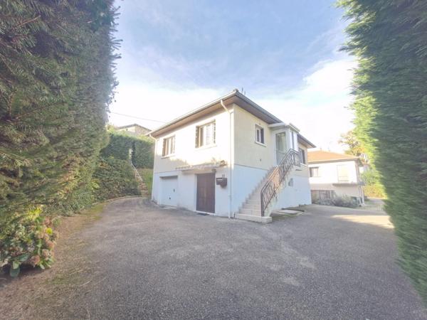 Maison à vendre 4 pièces FRAISSES (42)