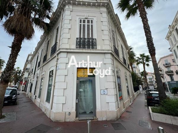 Bureaux à la location 110 m² - Cannes