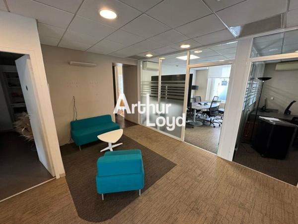 Bureaux à la location 110 m² - Cannes