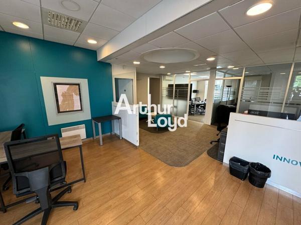 Bureaux à la location 110 m² - Cannes