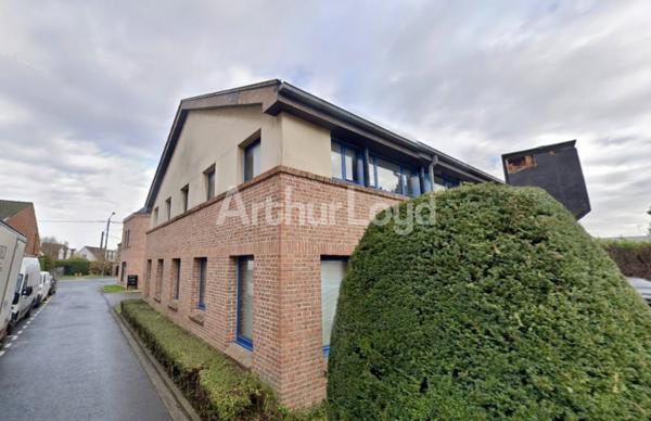 Bureaux à louer à Villeneuve-d'Ascq 610 m² lumineux accès rapide