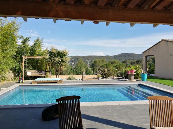 Maison 5 pièces - 155 m²