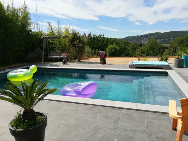 Maison 5 pièces - 155 m²