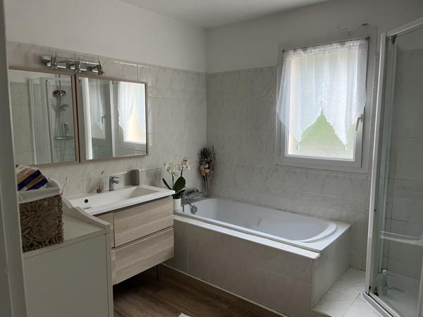 Maison 5 pièces - 155 m²