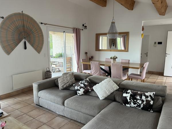 Maison 5 pièces - 155 m²