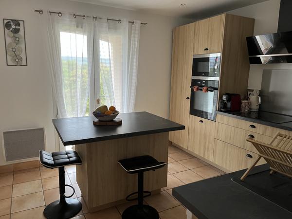 Maison 5 pièces - 155 m²