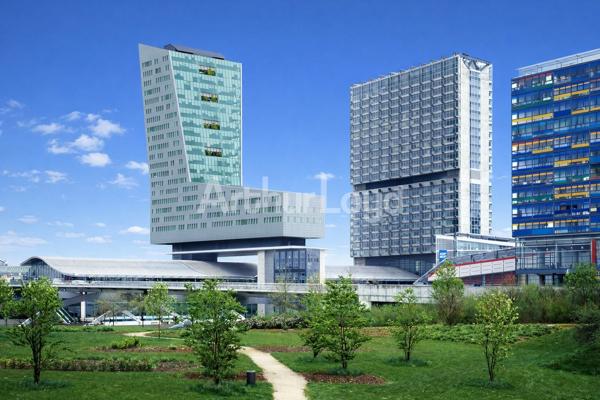 Tour de Lille - Bureaux premium à louer au coeur du quartier d'affaires d'Euralille