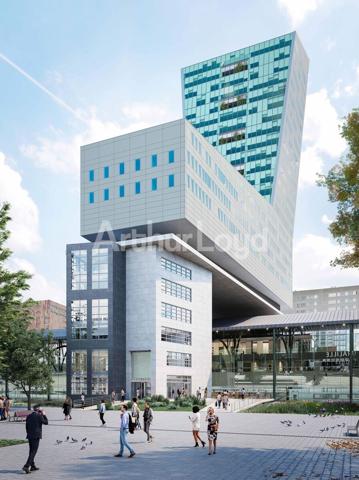 Tour de Lille - Bureaux premium à louer au coeur du quartier d'affaires d'Euralille