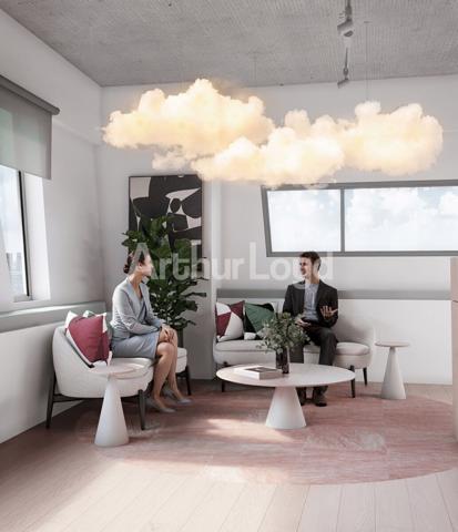 Tour de Lille - Bureaux premium à louer au coeur du quartier d'affaires d'Euralille