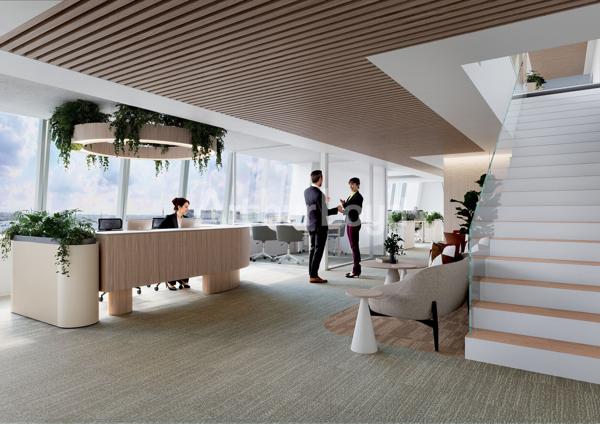 Tour de Lille - Bureaux premium à louer au coeur du quartier d'affaires d'Euralille