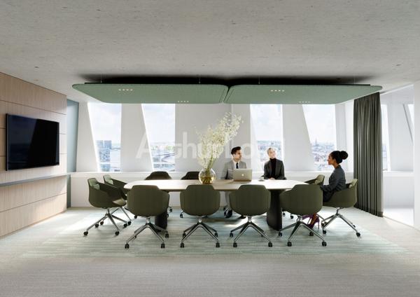 Tour de Lille - Bureaux premium à louer au coeur du quartier d'affaires d'Euralille