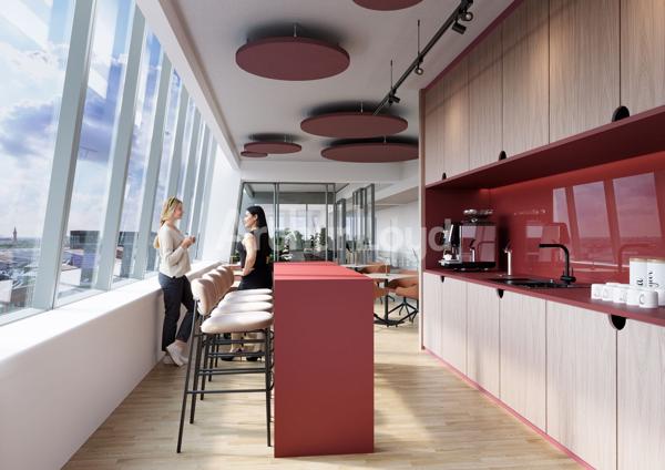 Tour de Lille - Bureaux premium à louer au coeur du quartier d'affaires d'Euralille
