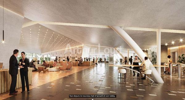 Tour de Lille - Bureaux premium à louer au coeur du quartier d'affaires d'Euralille