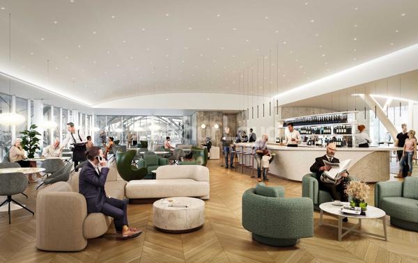 Tour de Lille - Bureaux premium à louer au coeur du quartier d'affaires d'Euralille