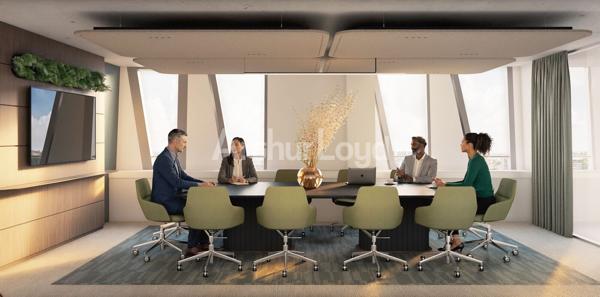 Tour de Lille - Bureaux premium à louer au coeur du quartier d'affaires d'Euralille