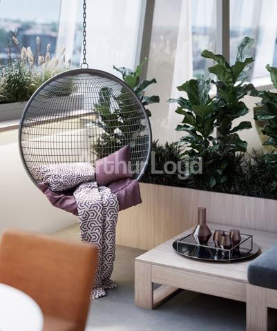 Tour de Lille - Bureaux premium à louer au coeur du quartier d'affaires d'Euralille