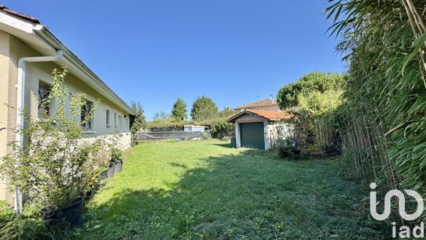 Maison à vendre 5 pièces 103 m² Le Barp