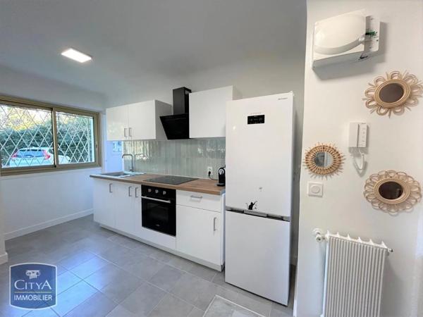 Appartement à louer 1 pièce 29.02m²