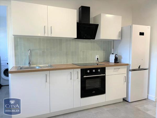 Appartement à louer 1 pièce 29.02m²