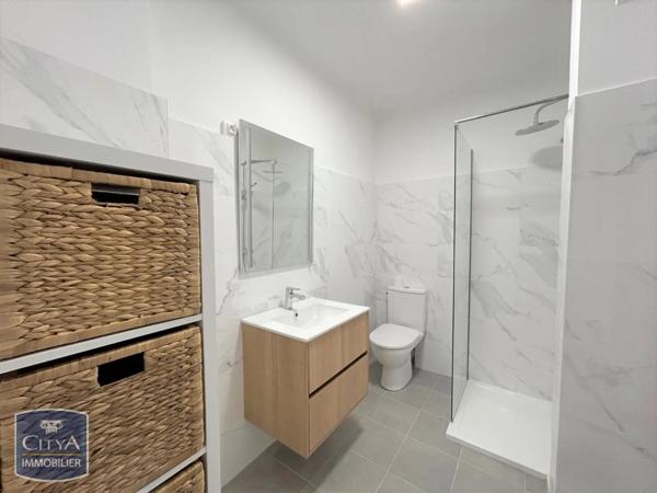 Appartement à louer 1 pièce 29.02m²