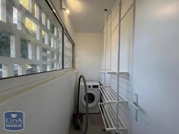 Appartement à louer 1 pièce 29.02m²