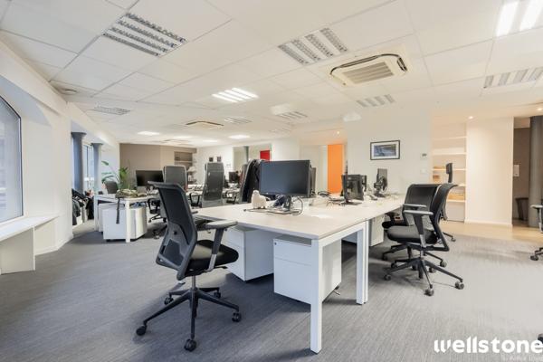 Bureaux à louer à PARIS 75010