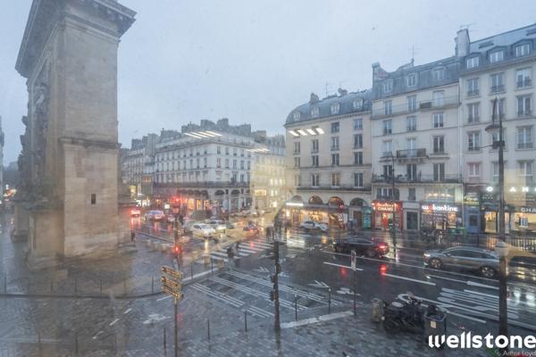 Bureaux à louer à PARIS 75010
