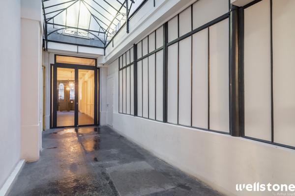 Bureaux à louer à PARIS 75010