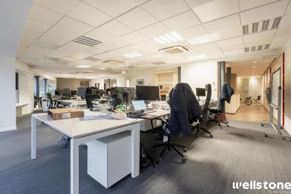 Bureaux à louer à PARIS 75010