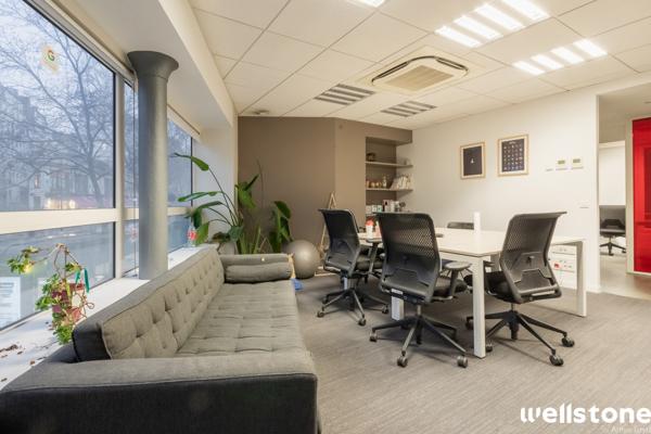 Bureaux à louer à PARIS 75010
