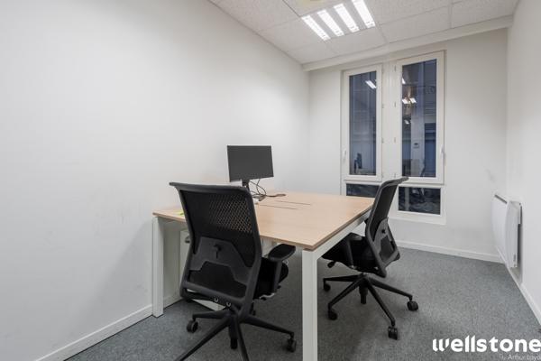 Bureaux à louer à PARIS 75010