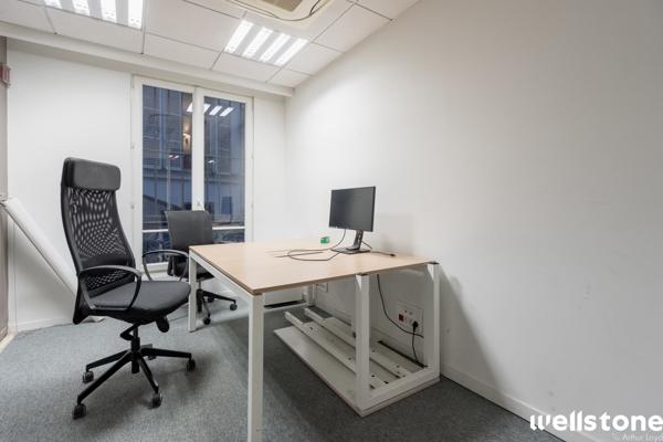 Bureaux à louer à PARIS 75010
