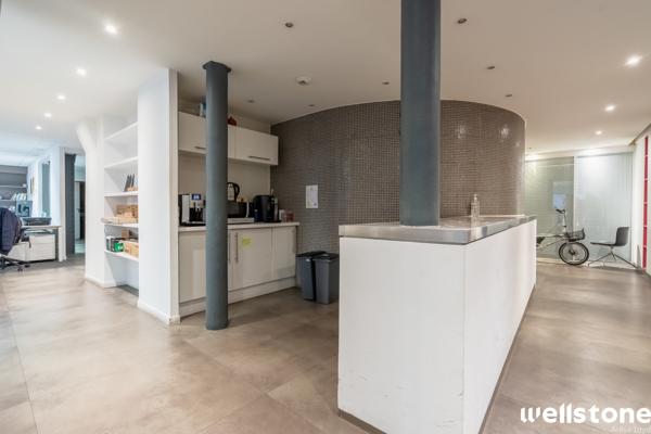 Bureaux à louer à PARIS 75010