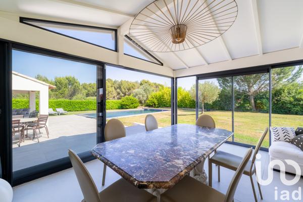 Maison à vendre 7 pièces 215 m² Éguilles