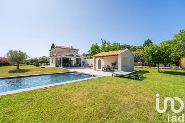 Maison à vendre 7 pièces 215 m² Éguilles