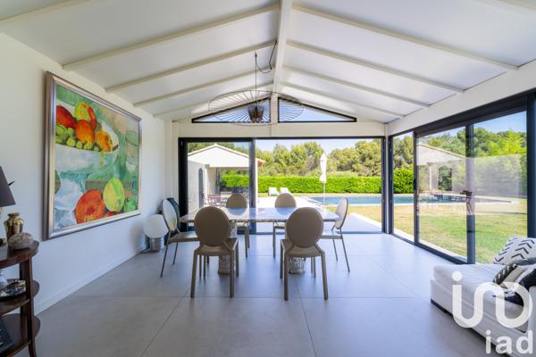 Maison à vendre 7 pièces 215 m² Éguilles