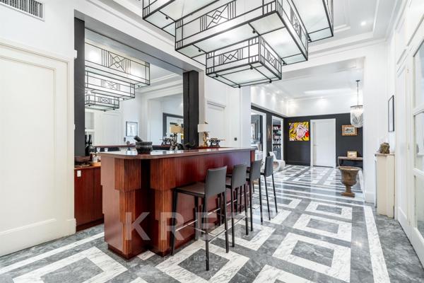 Magnifique appartement bourgeois - Lyon 6ème