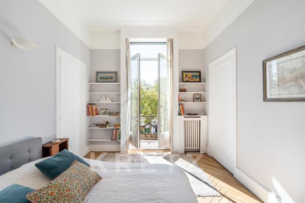 Magnifique appartement bourgeois - Lyon 6ème