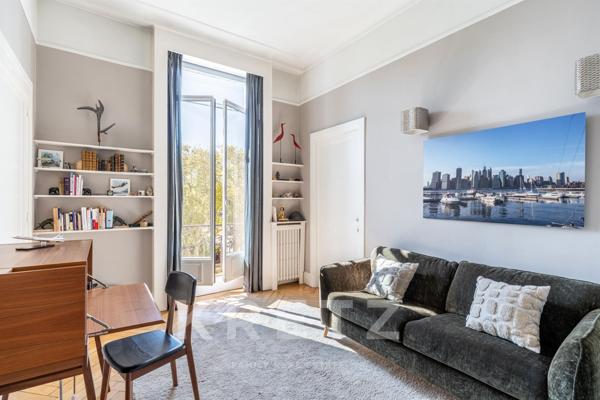 Magnifique appartement bourgeois - Lyon 6ème