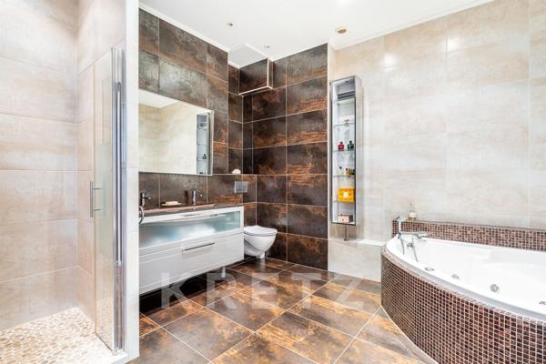 Magnifique appartement bourgeois - Lyon 6ème