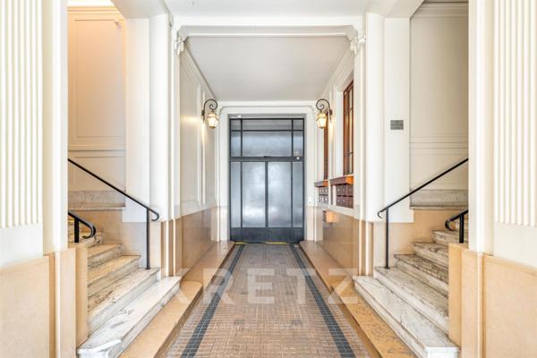 Magnifique appartement bourgeois - Lyon 6ème