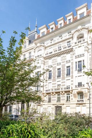 Magnifique appartement bourgeois - Lyon 6ème