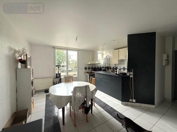 Appartement à vendre à Angers dans le Maine-et-Loire (49100), ref : 49012-2052 La Gare