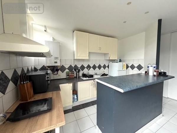 Appartement à vendre à Angers dans le Maine-et-Loire (49100), ref : 49012-2052 La Gare