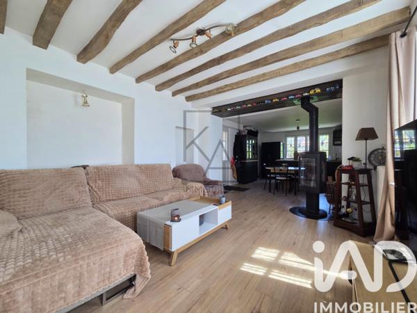 Maison à vendre 6 pièces 111 m² La Ferté-Alais