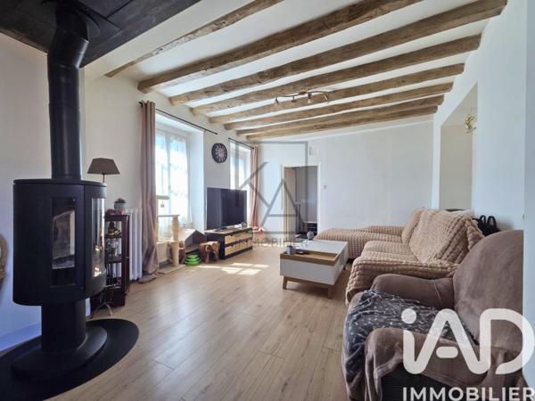 Maison à vendre 6 pièces 111 m² La Ferté-Alais