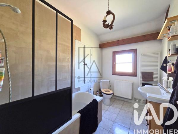 Maison à vendre 6 pièces 111 m² La Ferté-Alais