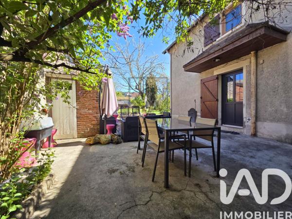 Maison à vendre 6 pièces 111 m² La Ferté-Alais