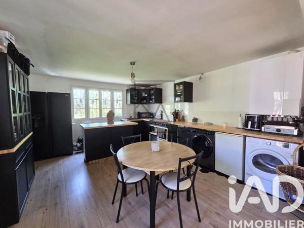 Maison à vendre 6 pièces 111 m² La Ferté-Alais