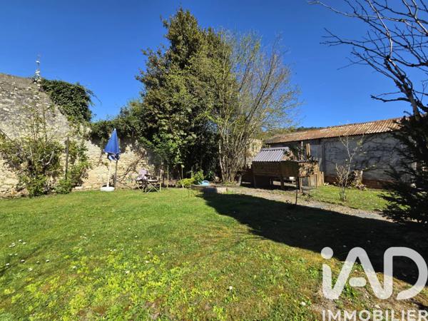 Maison à vendre 6 pièces 111 m² La Ferté-Alais